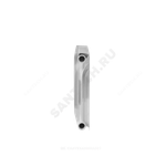 Радиатор биметаллический Ultra Plus 350 6 секций Qну=630 Вт RAL 9016 (белый) Ogint