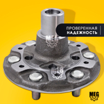 Ступица передняя с болтами на Газель Некст, А21R23-3103013
