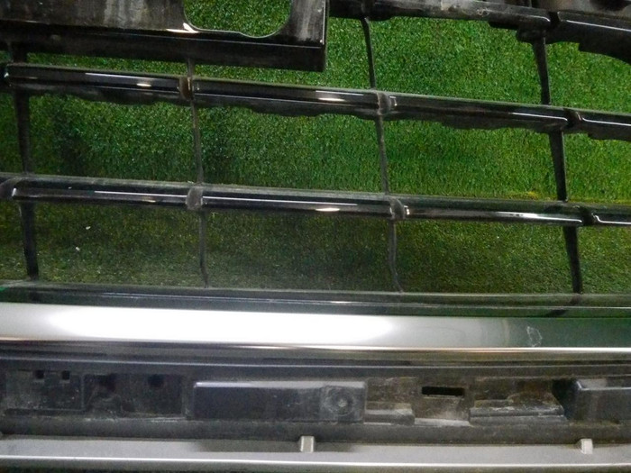 Решетка радиатора Lexus NX 1 (2017-2021) Black Vision