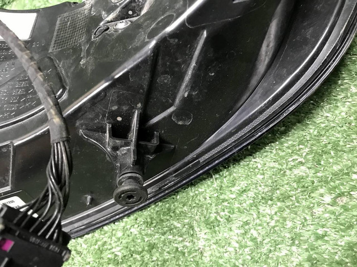 Фонарь левый внешний Porsche Macan 95b (2018-н.в.)