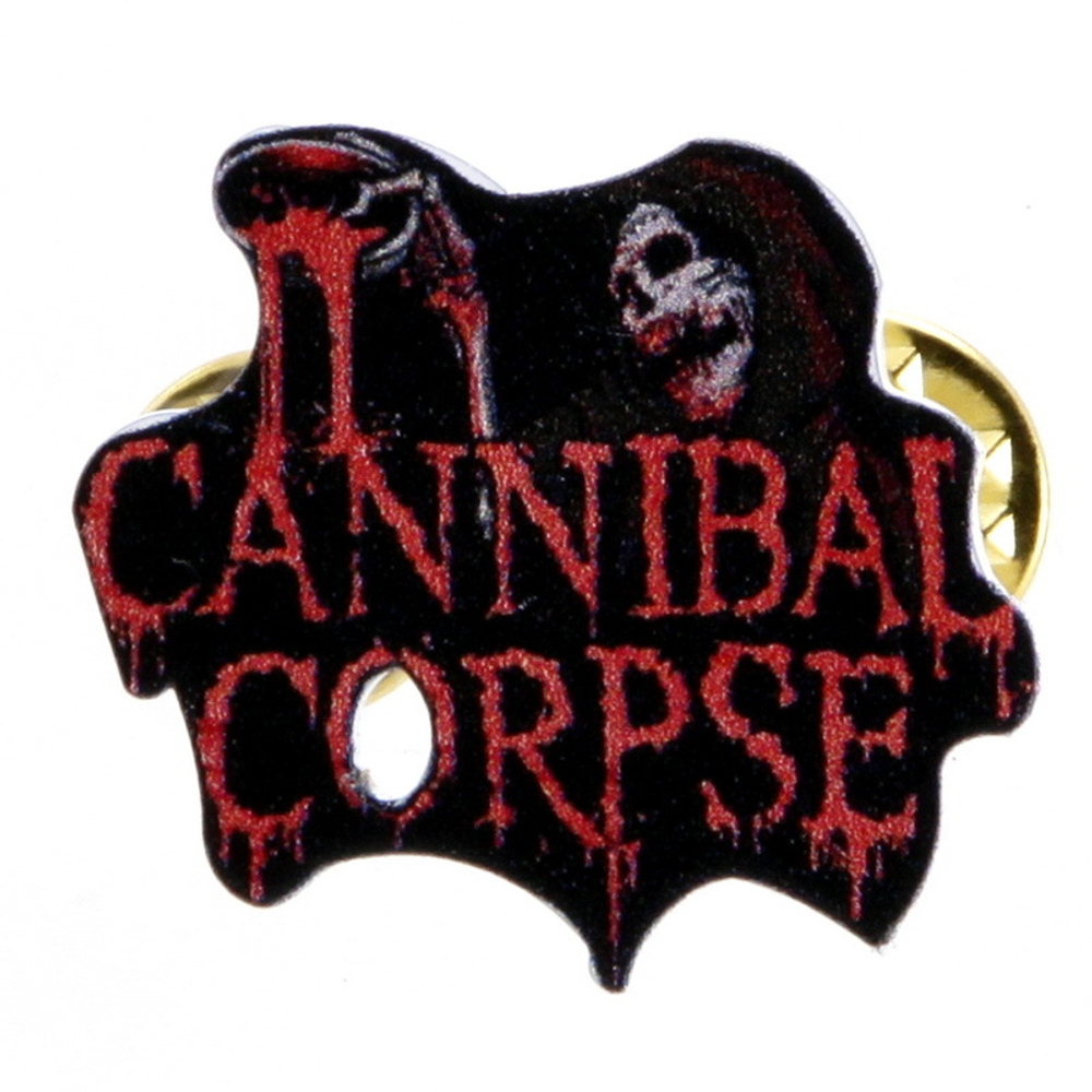 Значок Cannibal Corpse (085)