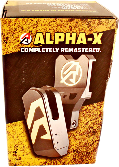 Кобура  Blank Assembly без магнитного блока и логотипных вставок, для левшей