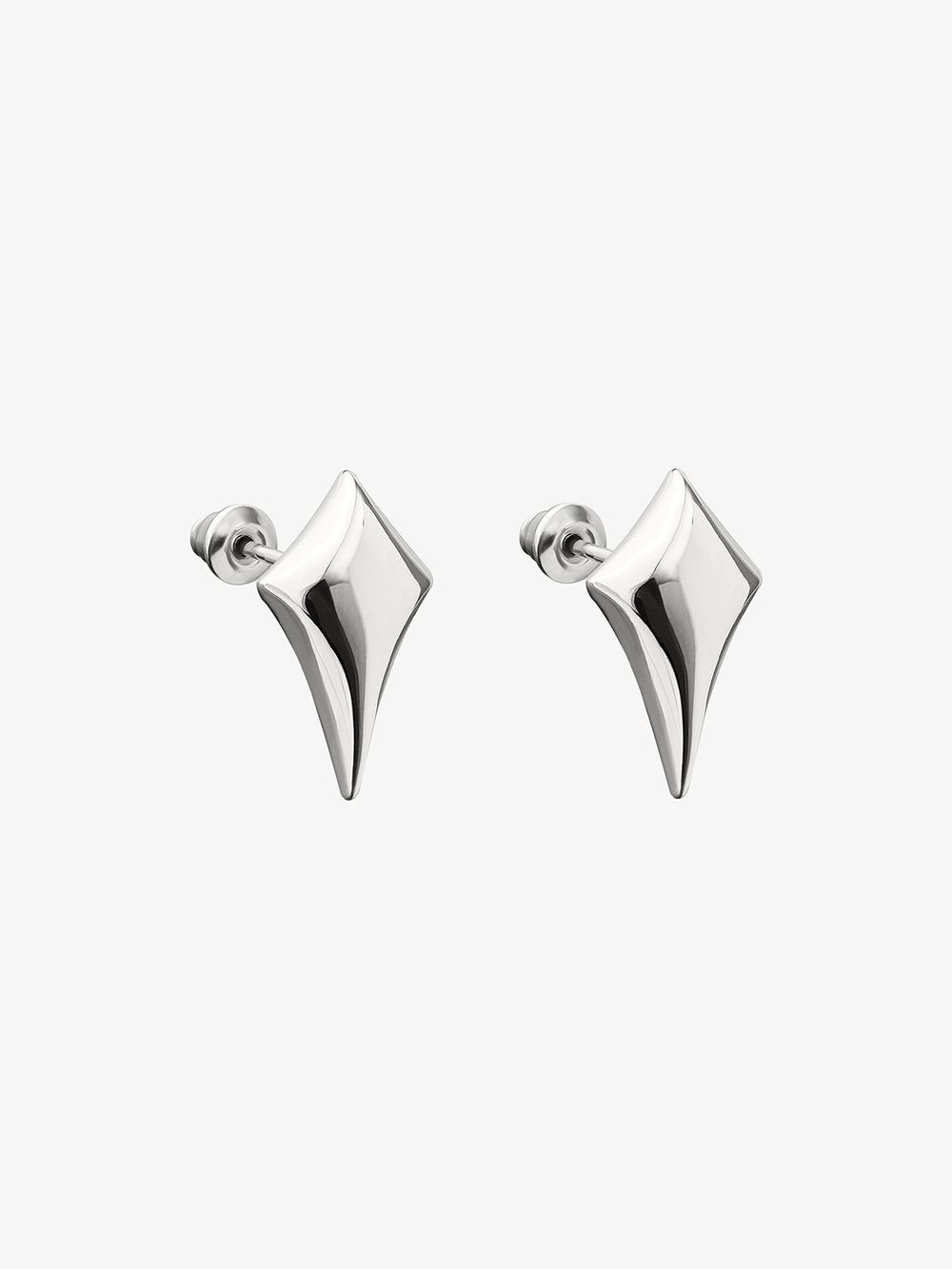 СЕРЬГИ ПИНЫ "DIAMONDS"