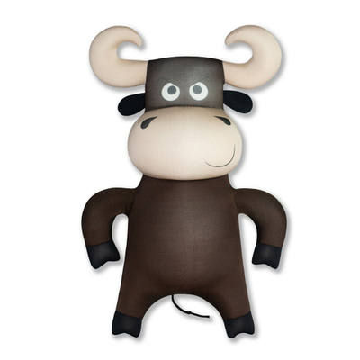 Антистресс "Бык Гром" 10*23*39