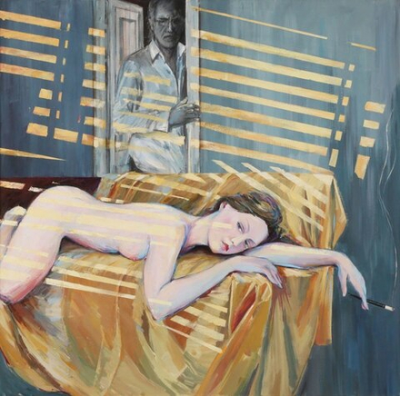 Винокуров Борис (род. 1948) - эротическое искусство русского художника