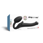 Гибкий страпон Strap-on-me Semi-Realiste, S