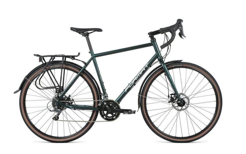 Шоссейный велосипед Format 5222 700С (2021)