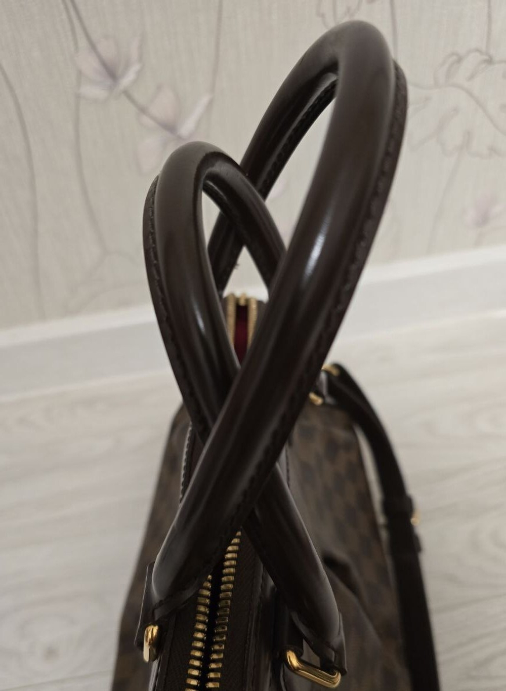 Сумка Louis Vuitton Damier Canvas Trevi