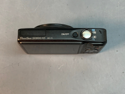 Canon PowerShot SX600 HS