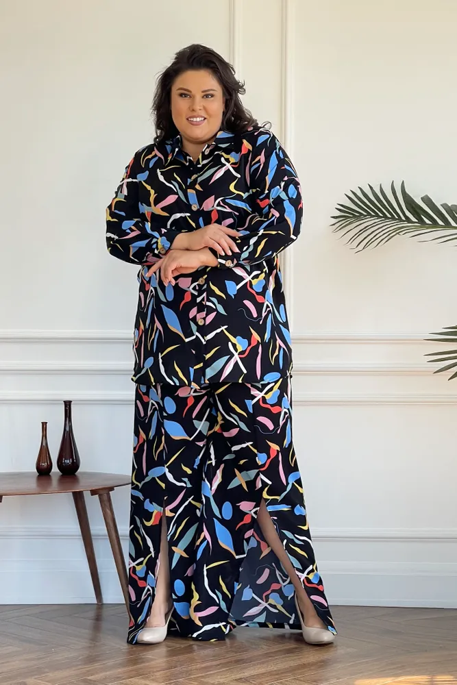 Костюм 2874 Fabrika