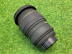 Sigma AF 24-70mm 2.8 EX DG Macro Nikon F