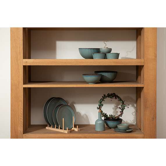 Набор из 2 тарелок темно-серого цвета Kitchen Spirit Ø26см