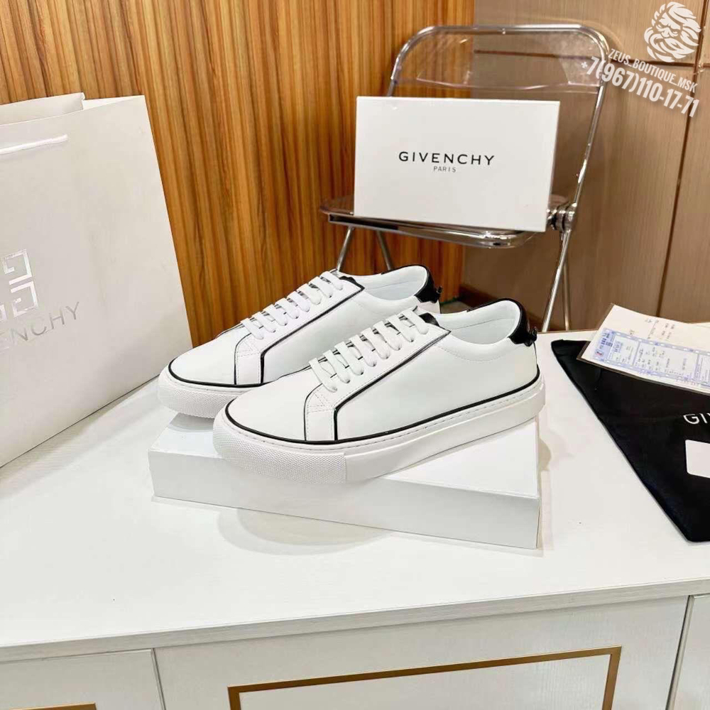 Кеды Givenchy