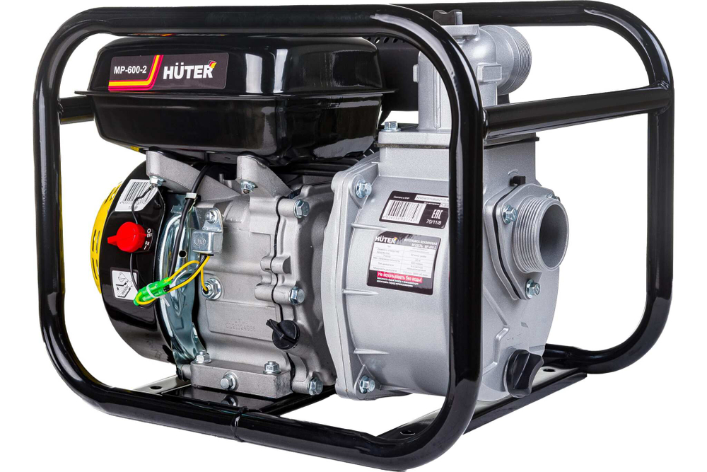 Мотопомпа Huter MP-600-2 70/11/8