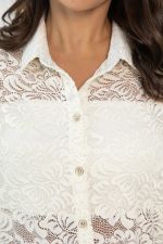 Рубашка Маринара НЬЮ (молочная) Б14048-10М LT Collection