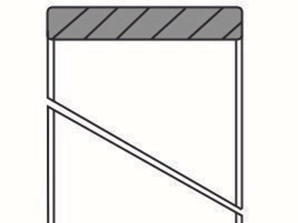 Направляющее кольцо F01