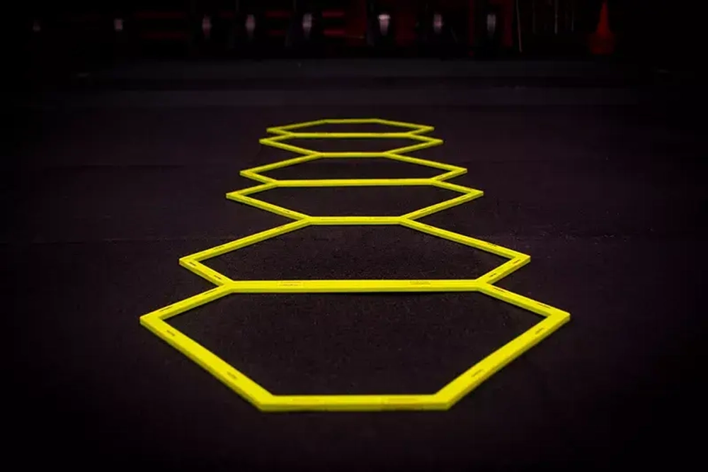 Координационные кольца на магнитах, 6шт