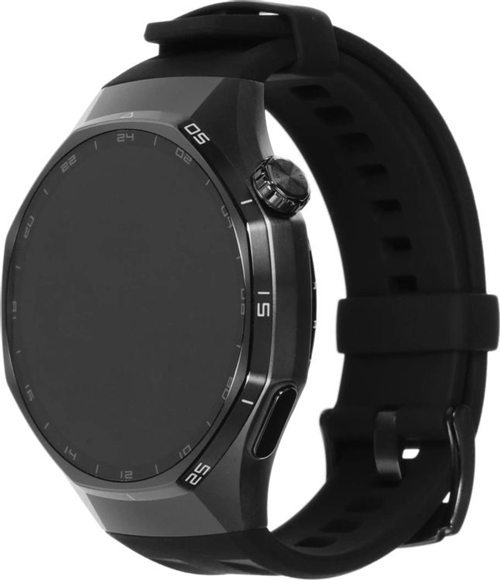 Смарт-часы Huawei Watch GT 6 Pro Atum-B29F,  46мм,  1.47",  черный