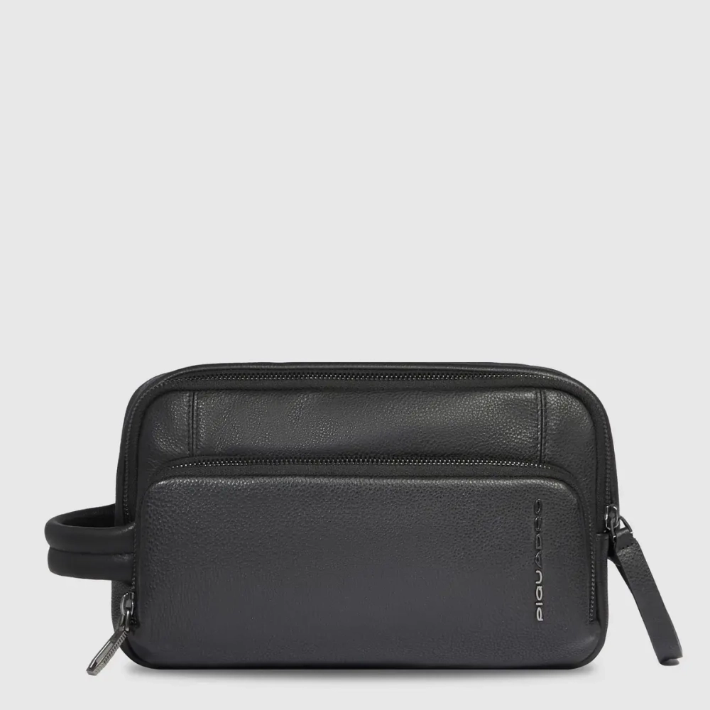 Косметичка Piquadro Cronus/Nero