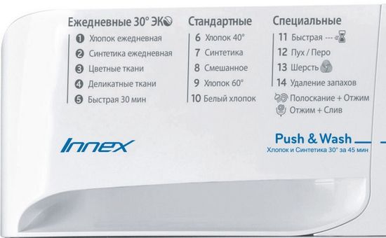 Стиральная машина Indesit IWE 61051 B BY