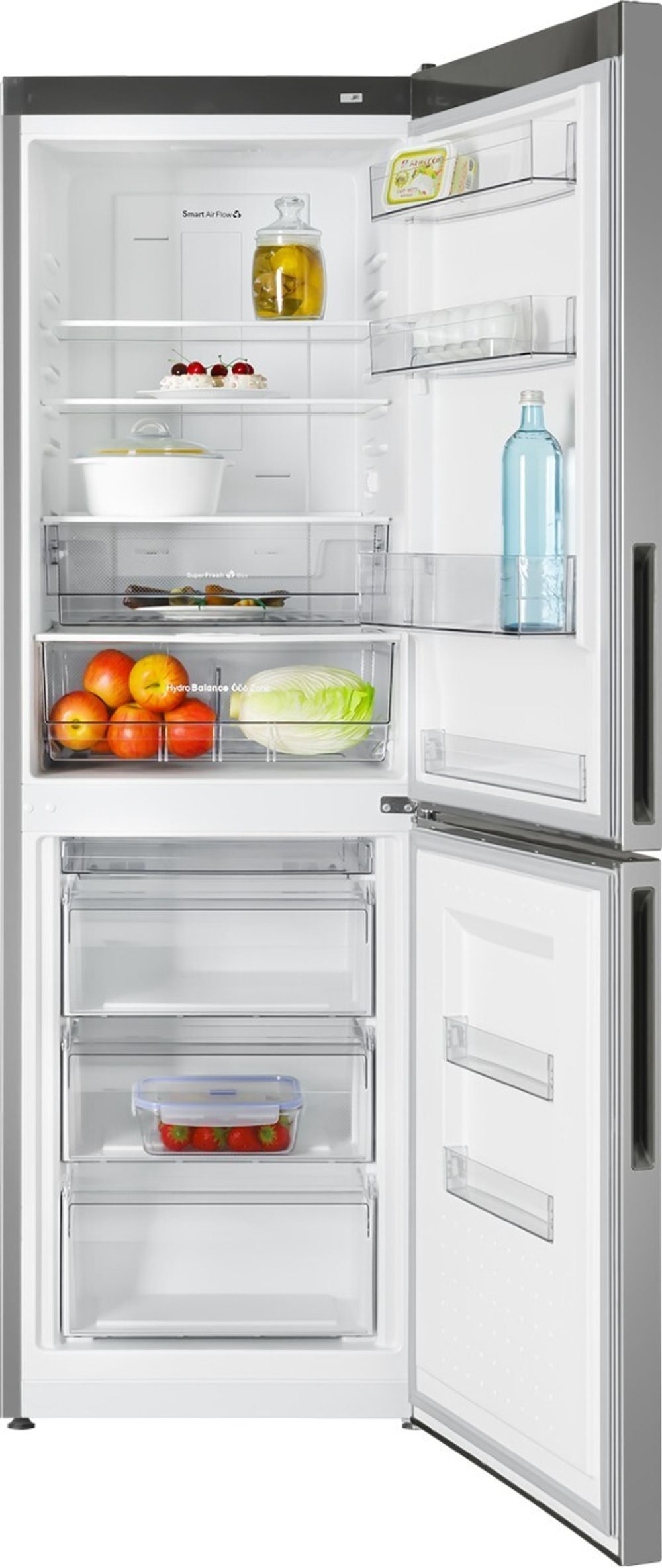 Двухкамерный холодильник Atlant ХМ-4621-181-NL