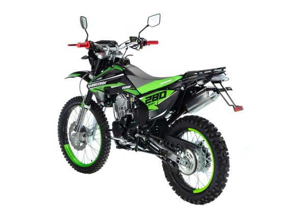 Мотоцикл кроссовый эндуро SHARMAX Sport 280 (2023)