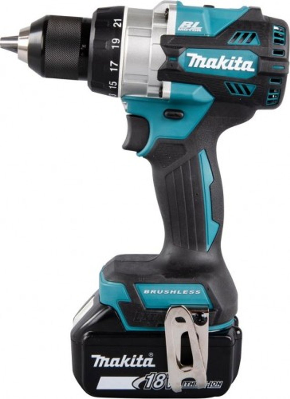Дрель-шуруповерт аккумуляторная MAKITA DDF 486 RT DDF486RT