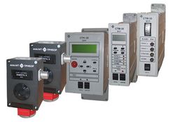 СТМ-30-01 система газоаналитическая микропроцессорная взрывозащищённая стационарная