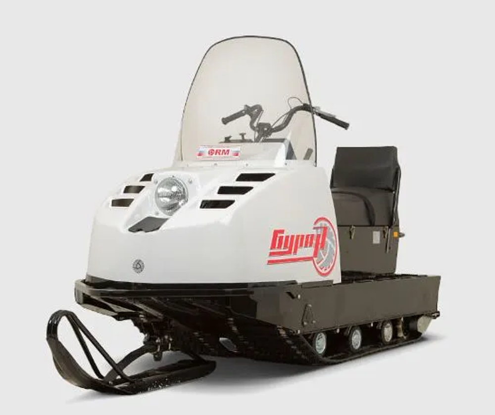 Снегоход РМ БУРАН А