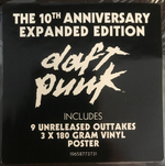 Daft Punk / Random Access Memories (10th Anniversary Edition)(3LP)