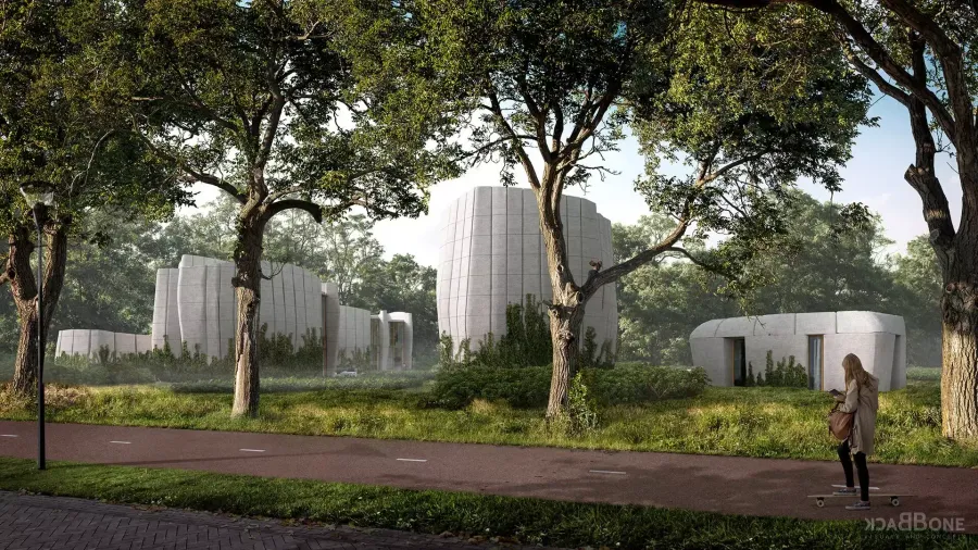 Многоэтажные дома начнут «строить» по-новому