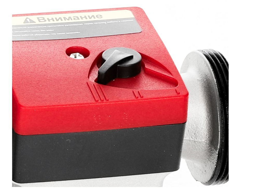 Насос циркуляц. POG32-S1 (93Вт, напор 6м, производ-ть 63л/мин, d отверстия 32мм) P.I.T