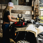 Держатели для перевозки снаряжения LinQ Gear Grips Can-Am 715005340