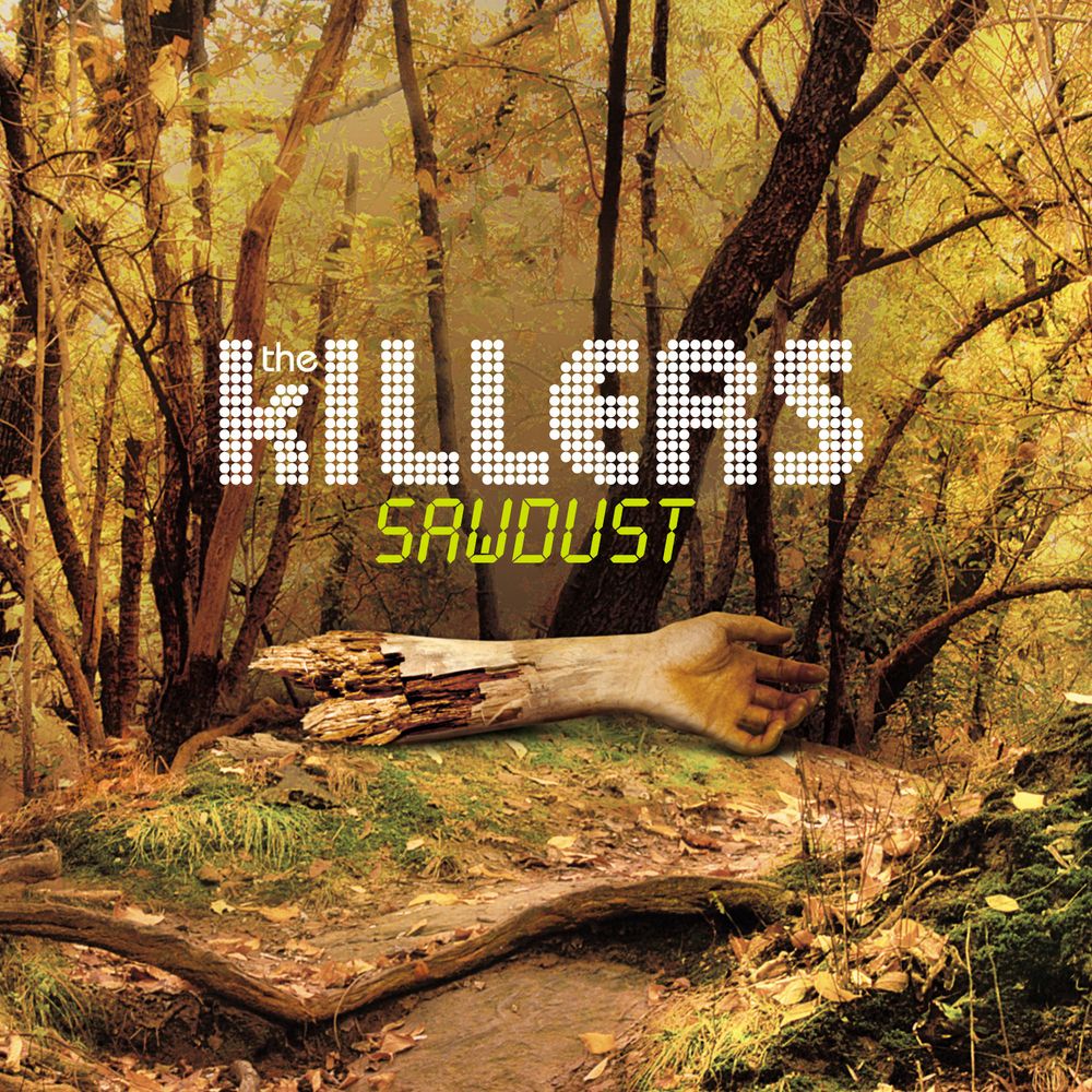 The Killers / Sawdust (2LP)