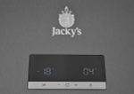Холодильник Jacky's JR FD2000