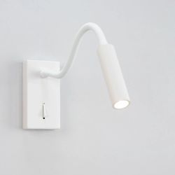 Citilux Декарт CL704360 LED Светильник гибкий с выключателем Белый