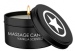 Массажная свеча с ароматом ванили Massage Candle
