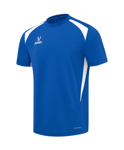 Футболка тренировочная Jogel DIVISION PerFormDRY Training Poly T-shirt-K, синий Z2