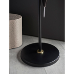 Вешалка напольная LATITUDE Mera, черная