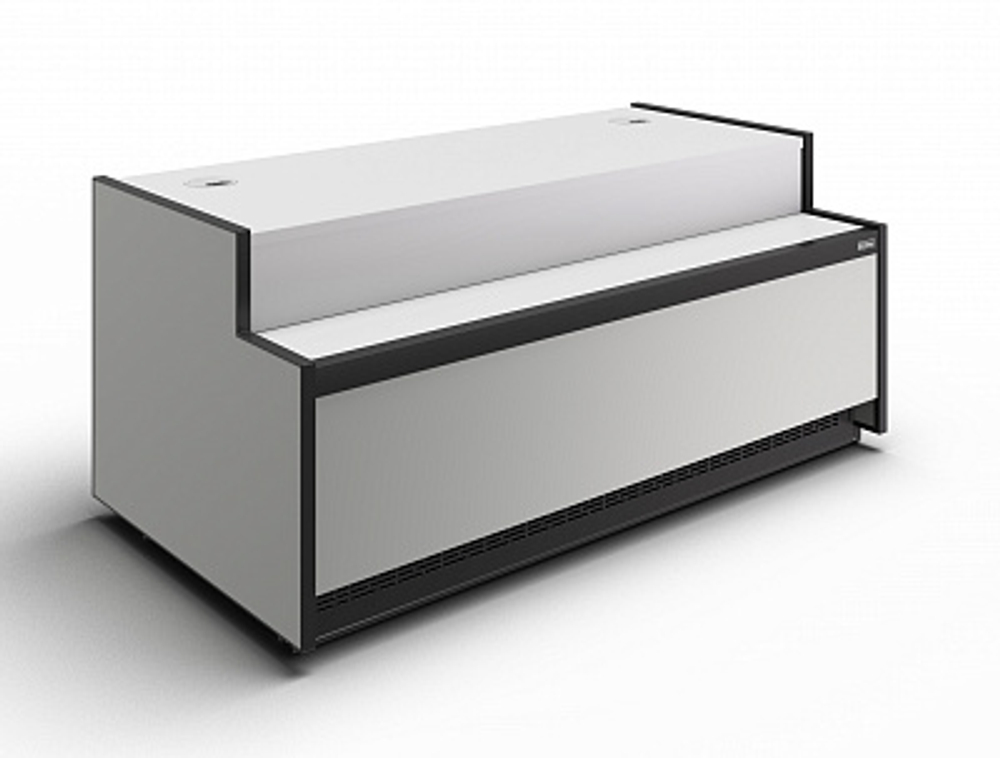 Прилавок Carboma BAVARIA 4 GC110 N 1,2-7 (версия 2.0)