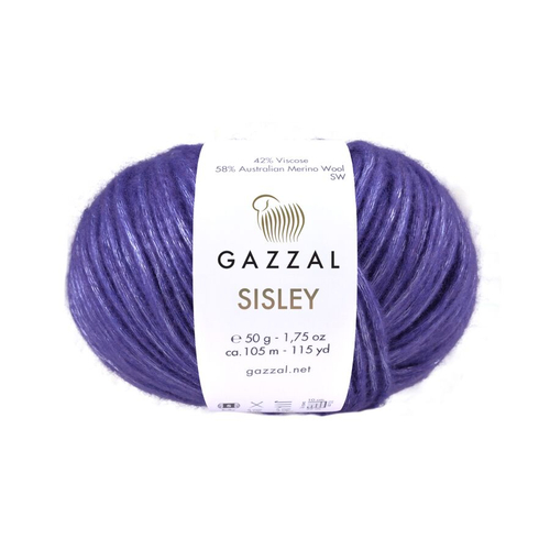 Пряжа Gazzal Sisley (5733)
