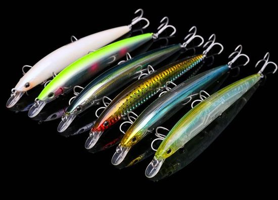 Tsurinoya DW31 129мм./14,8гр.