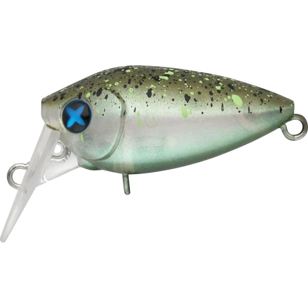 Воблер S-CRA 25мм 1,4г плавающий, цвет #3