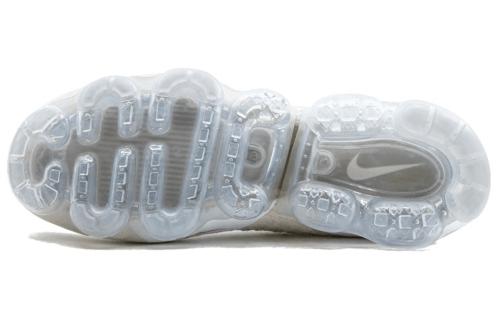 Кроссовки Nike Vapormax 2 Light Cream (Женская размерная сетка)