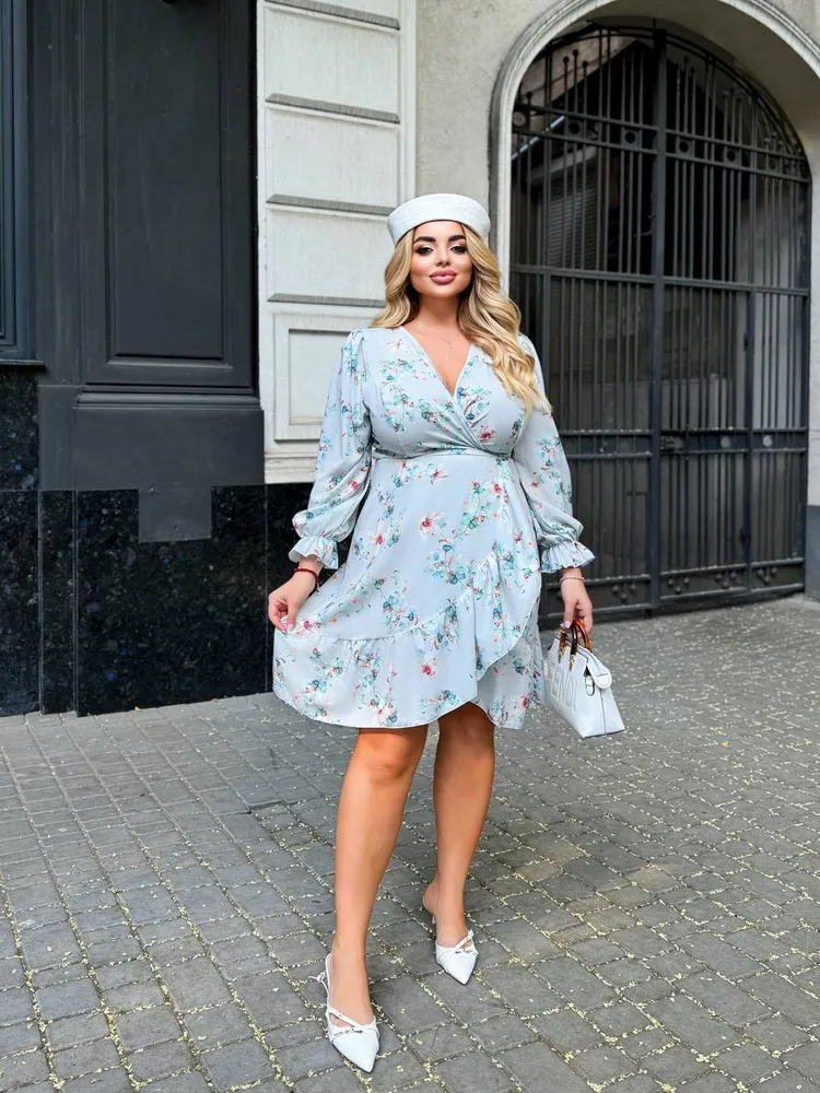 Платье УК-2012-3 Fabrika