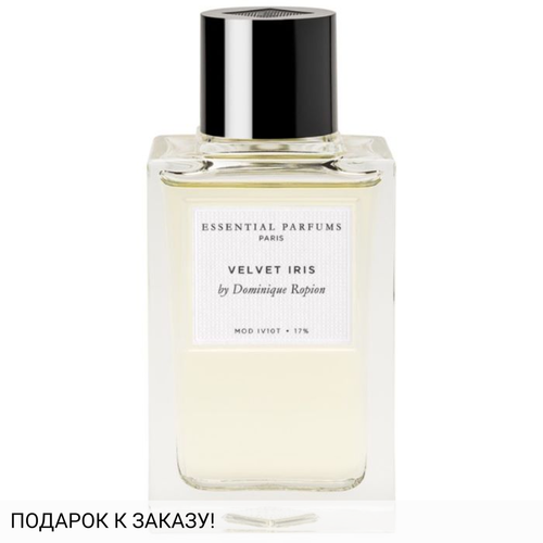 Essential Parfums Velvet Iris