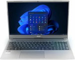Ноутбук  Acer Aspire Lite AL15-41P-R7KS 15.6 ", Ryzen 7, 16 Гб RAM, 1 Тб SSD, Radeon Graphics, Серебристый