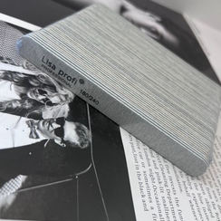 Пилки Lisa Profi 180/240 13 см (50 шт)