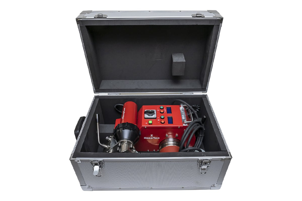 Сварочный автомат горячего воздуха СварПом СП51 / 30 мм