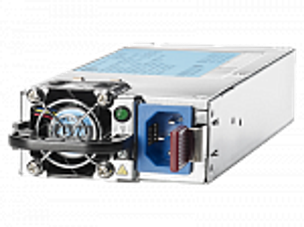 Блок питания HP Hot-Plug Gen8 Redundant Power Supply 460Wt HSTNS-PL28